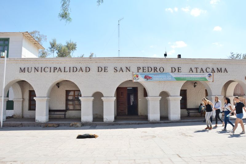 Сан Педро Атакама