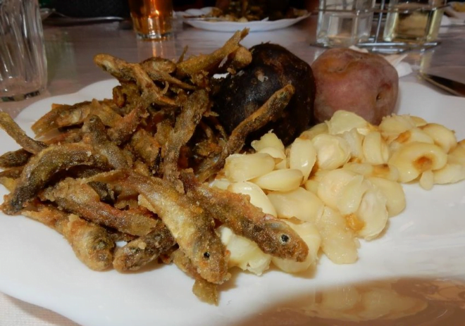 рыба — боливийская кухня