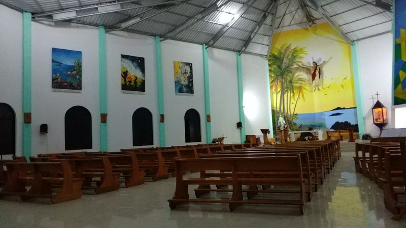 Церковь Галапагосские острова