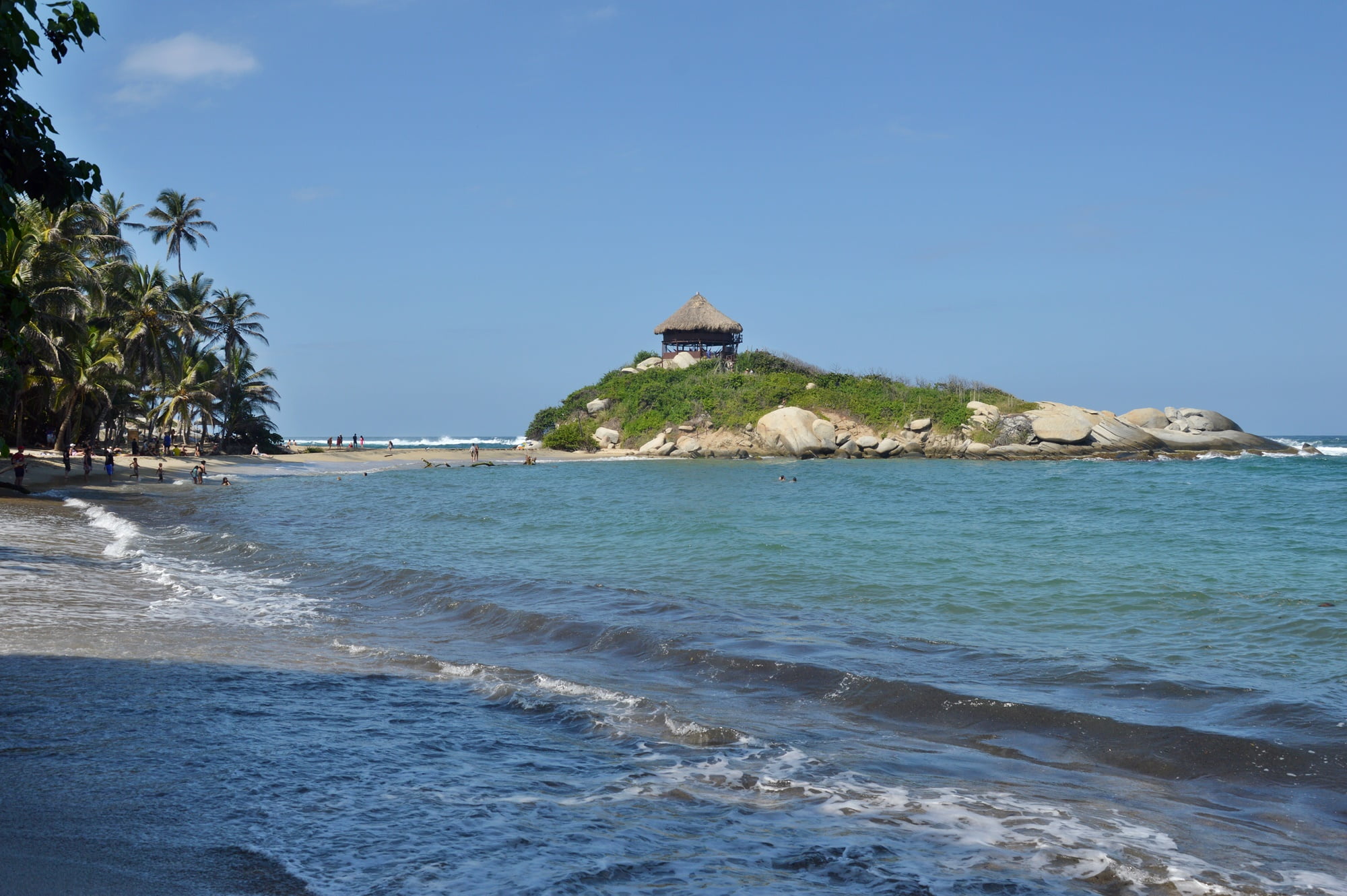 cabo San Juan Tayrona