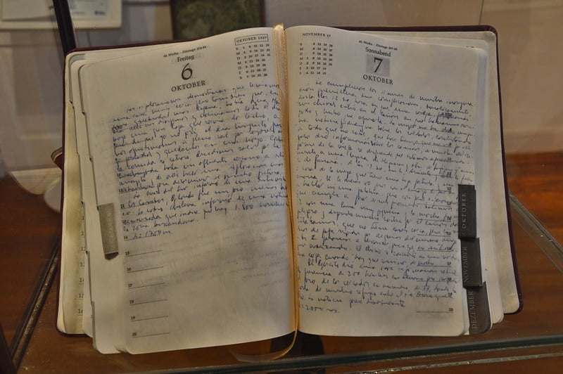 дневник революционера — дом Че Гевары в Аргентине