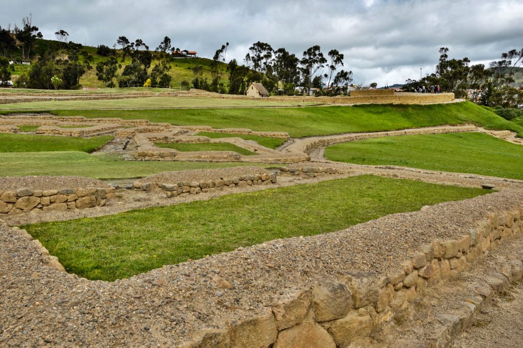 Археологические раскопки Эквадор