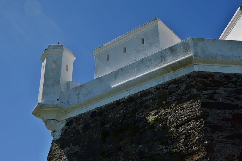 башня крепость Артигас