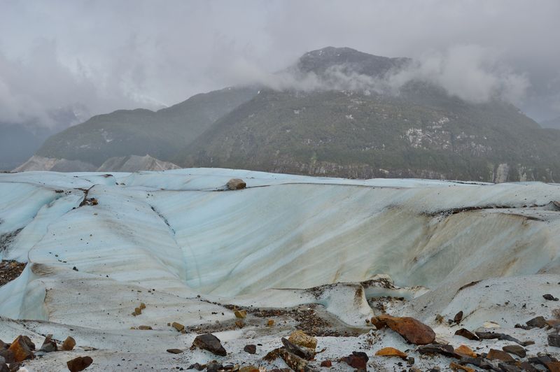 Ледник Эксплорадорес