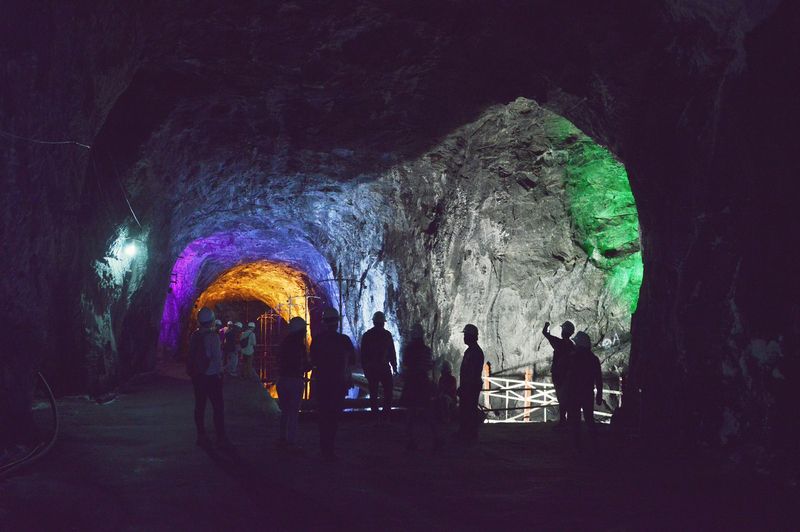 Соляная пещера Немокон