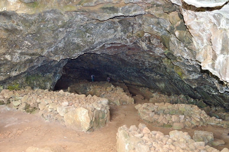 Подземный город — пещеры острова Пасхи
