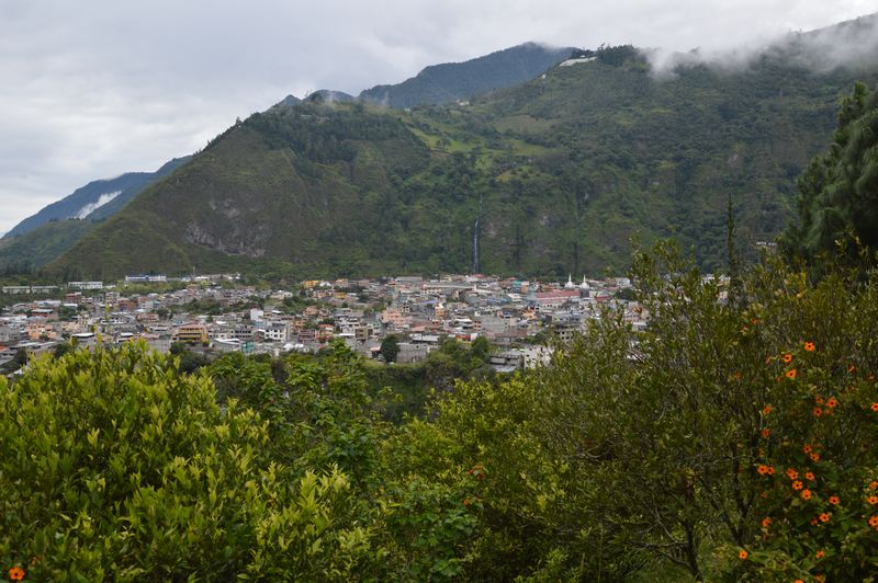 Баньос Эквадор