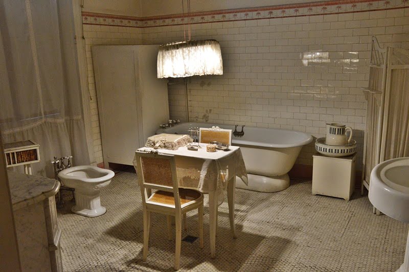 Ванная комната 19 века