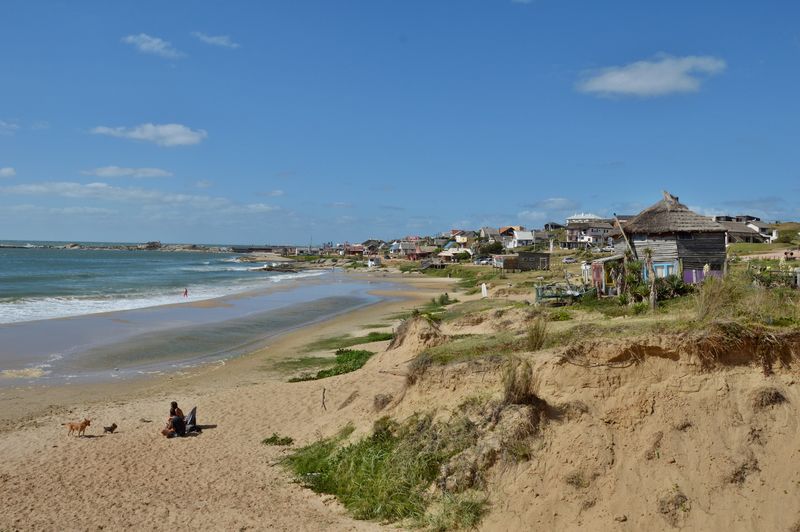 Пунта-дель-Дьябло — пляжи Уругвая