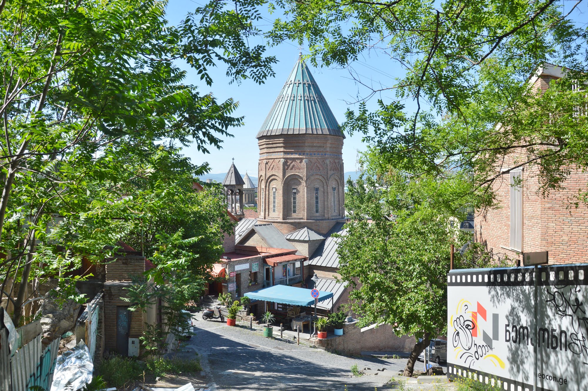 Грузинская архитектура
