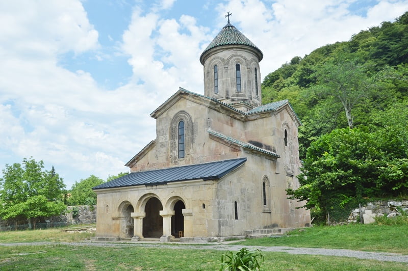 храм Георгия в Кутаиси