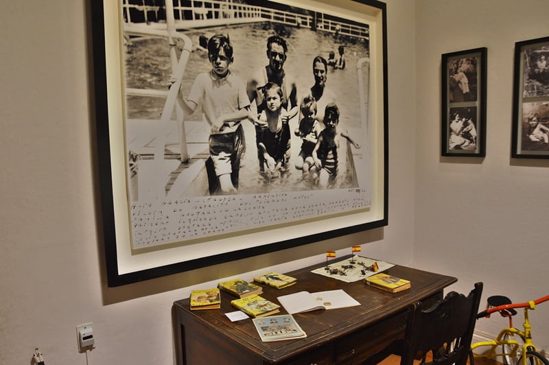 Дом Че Гевары в Кордове — детские снимки
