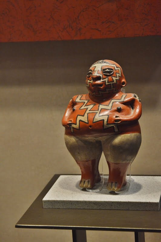 керамика ацтеков