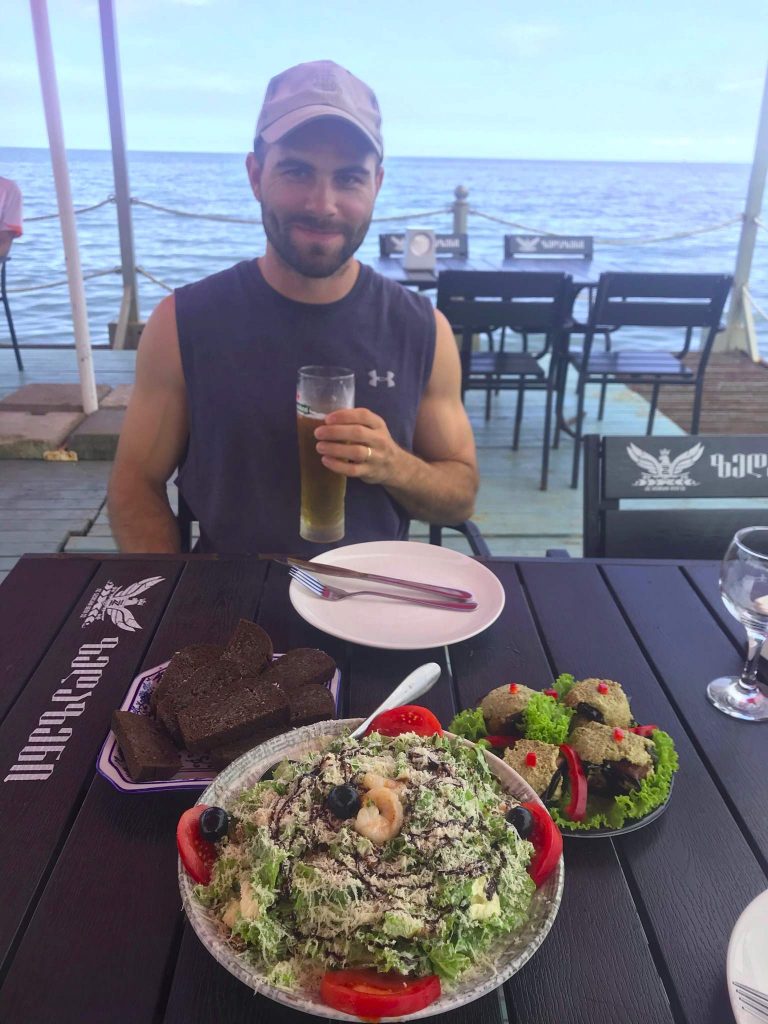 Ресторан у моря