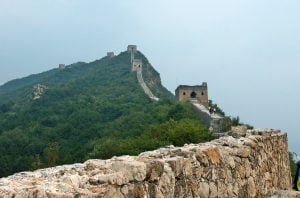 Великая китайская стена - фото