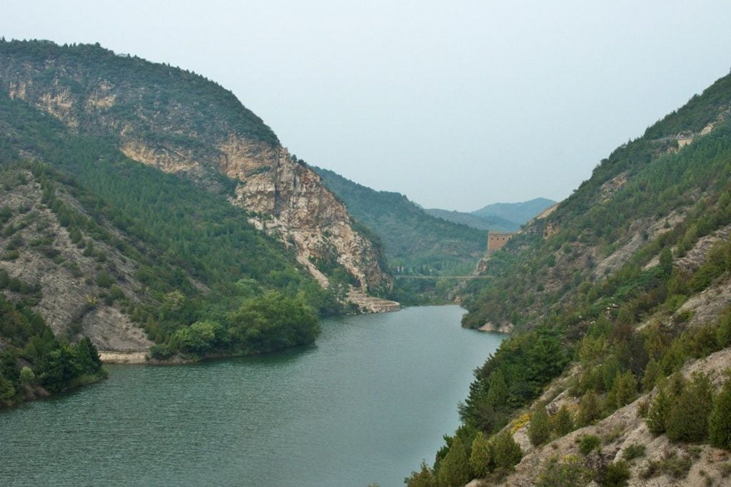 Озеро Симатай