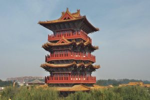 Пагода Китай