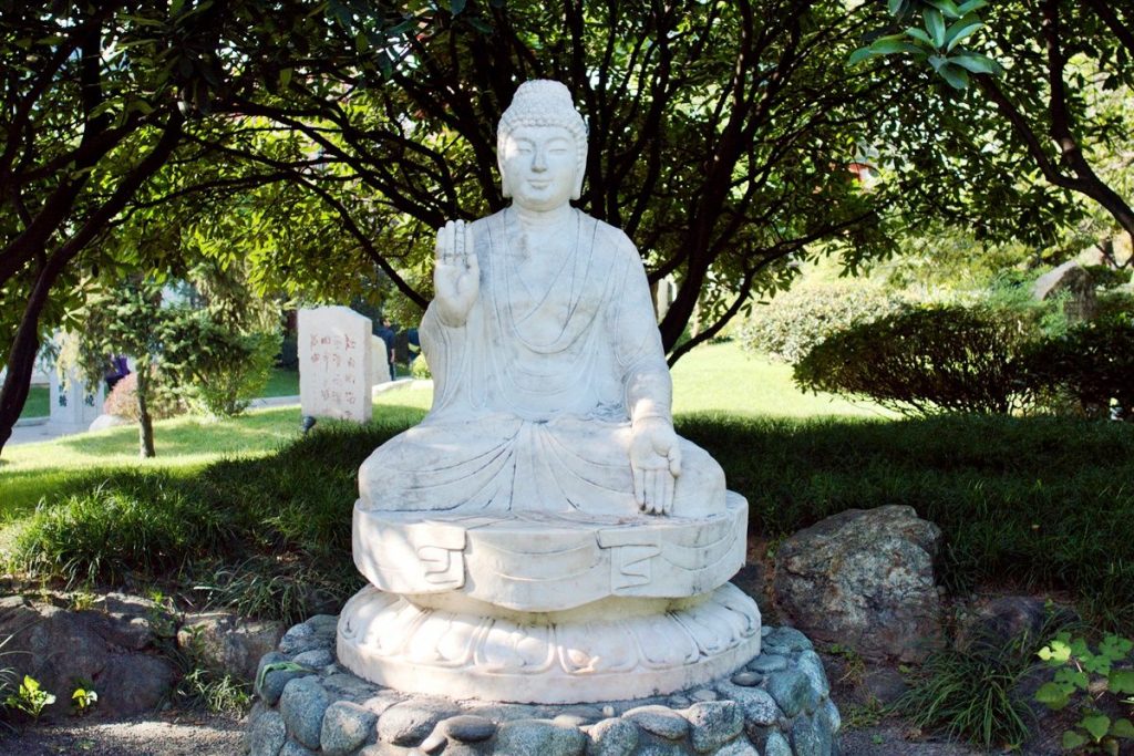 Фигура Будды
