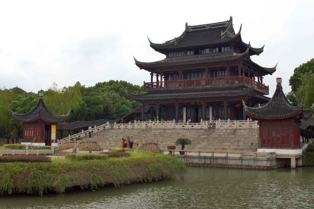 Архитектура древнего Китая