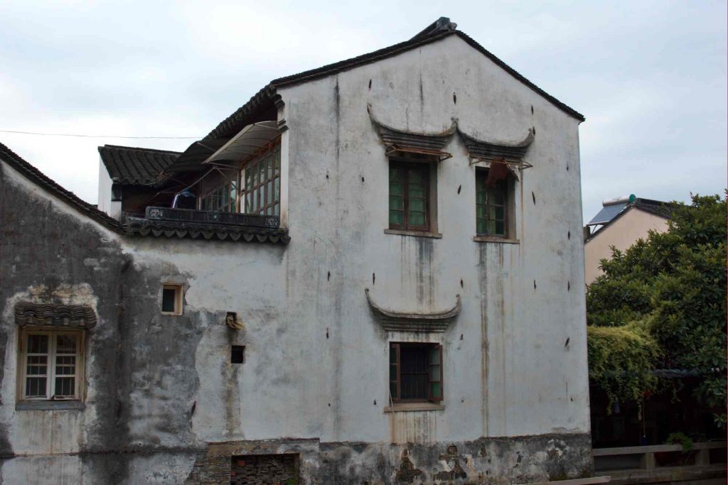 Традиционный дом Китай