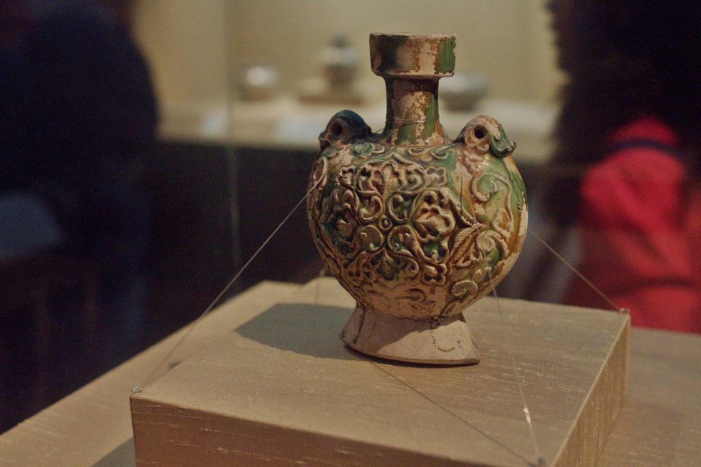 Древнекитайская керамика