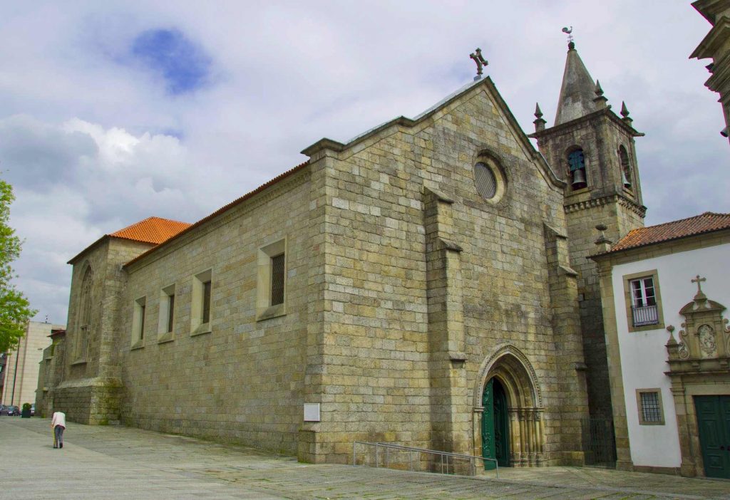 Церковь Гимарайнш