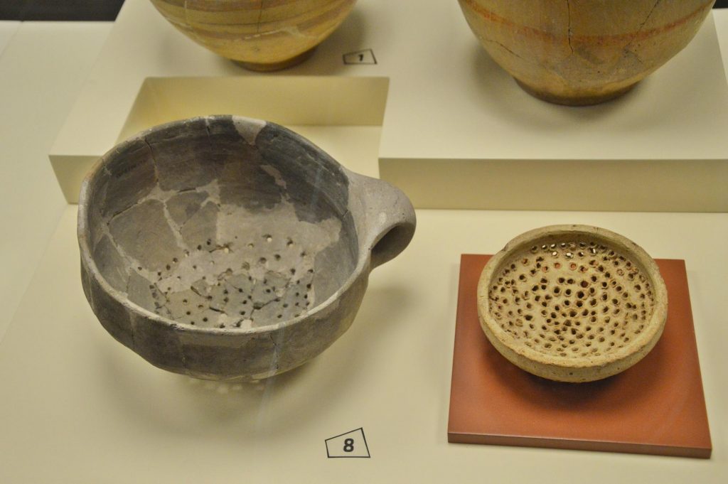 Экспонат - Археологический музей в Шанлыурфе
