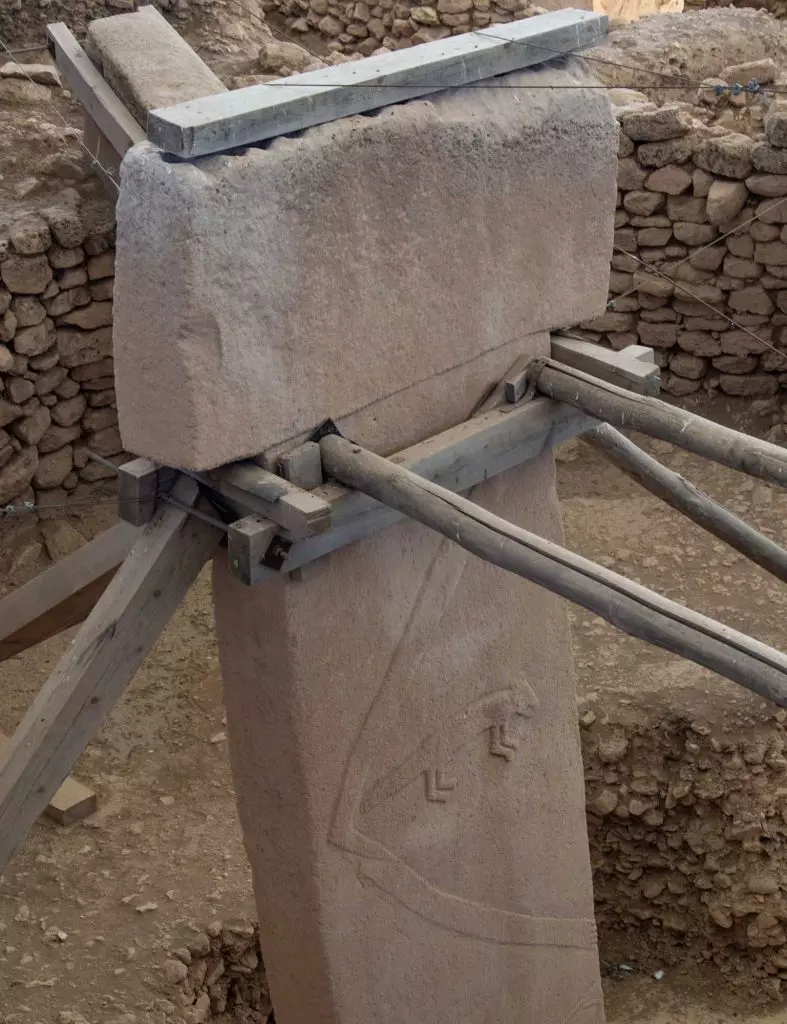 Göbekli Tepe - фото