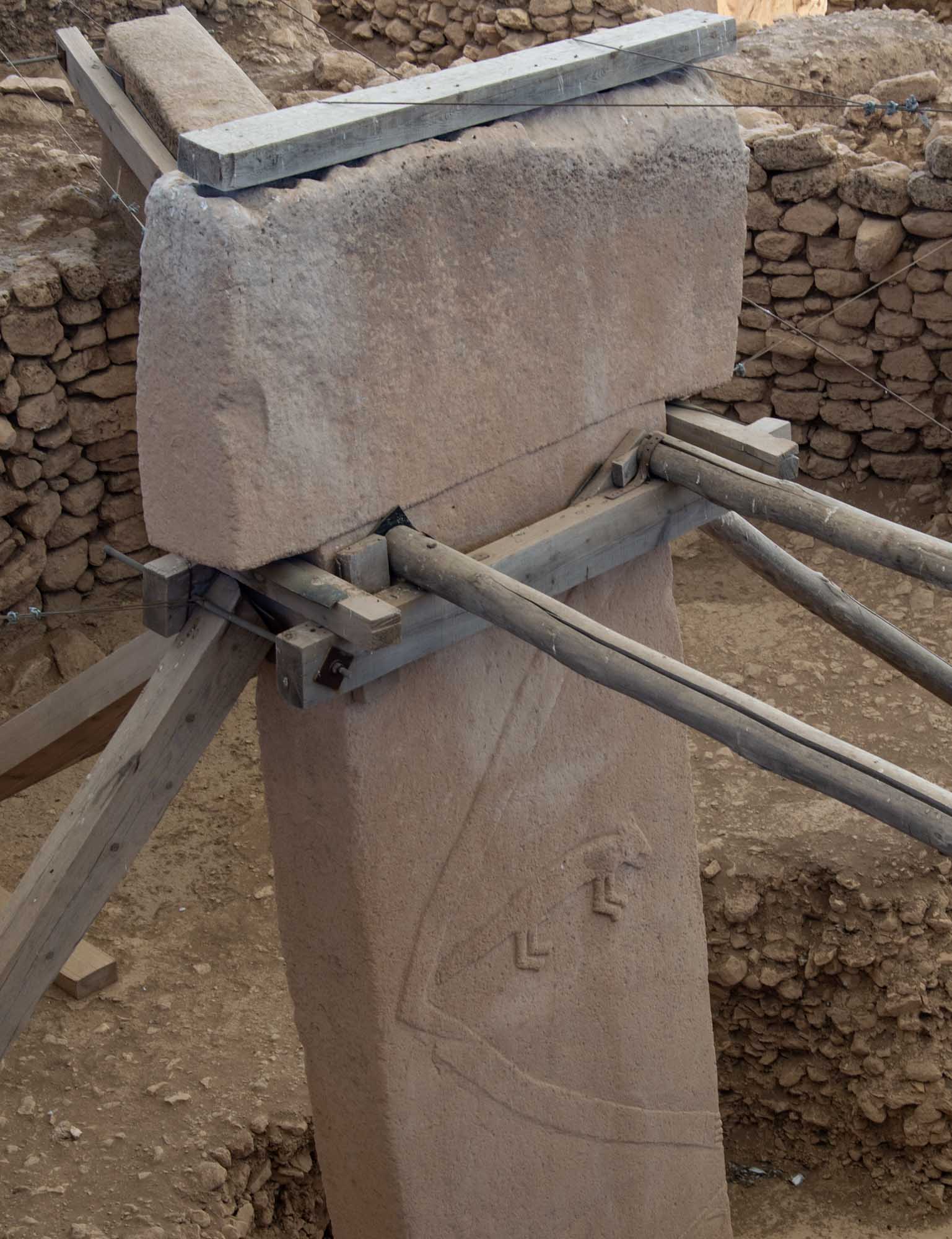 Göbekli Tepe - фото