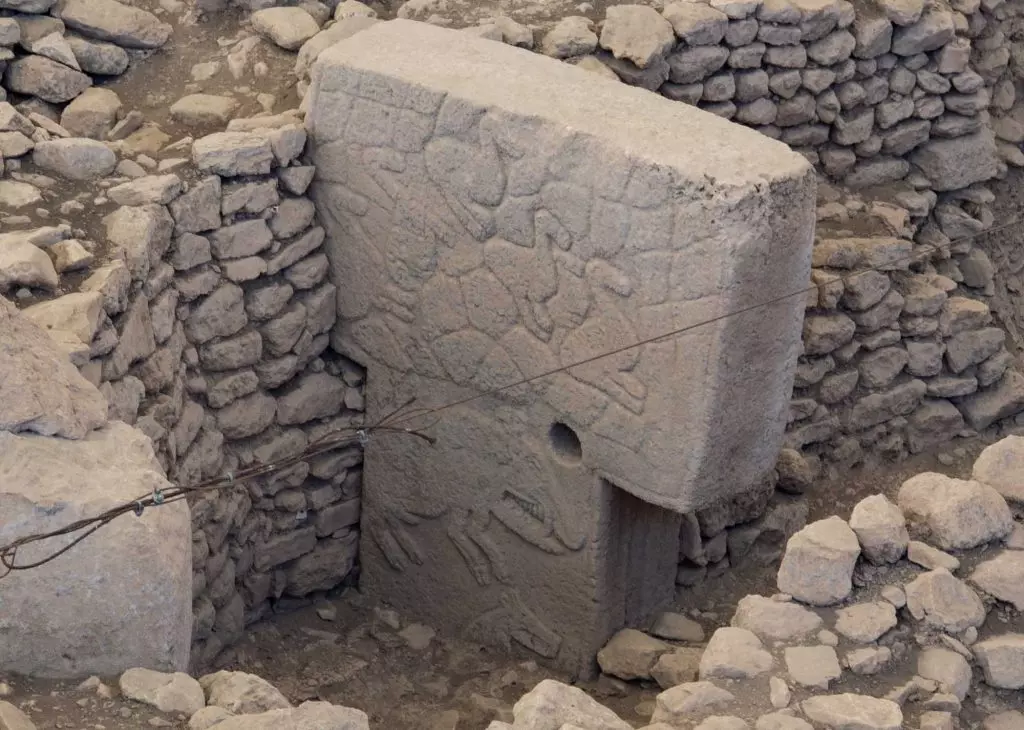 Открытие ученых в Gobekli Tepe
