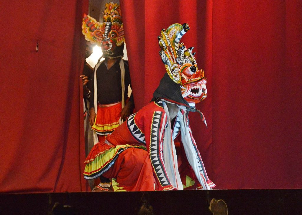 Традиции Юго-Восточной Азии и Индии