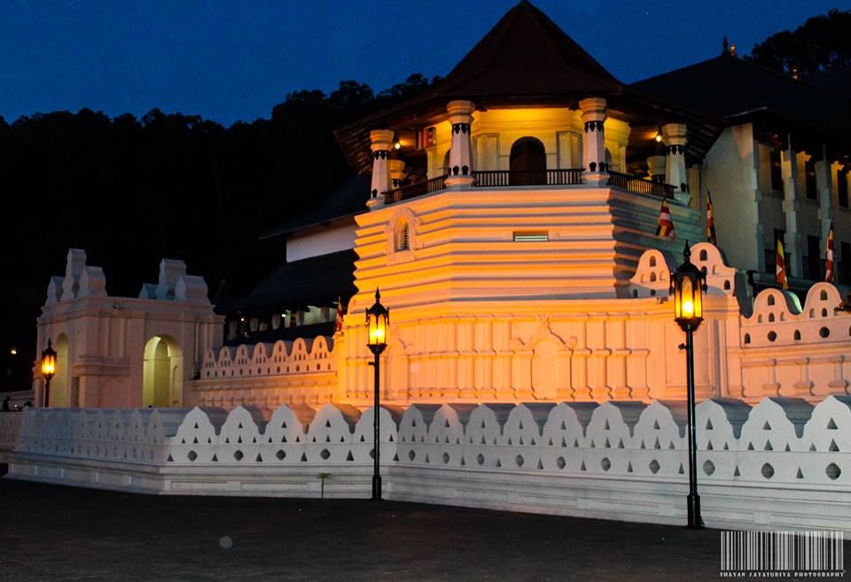 Архитектура Шри-Ланки
