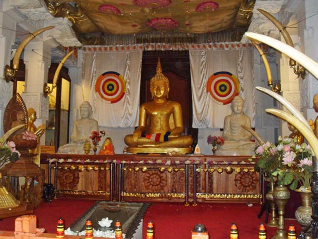 Религия на Шри-Ланке - буддизм