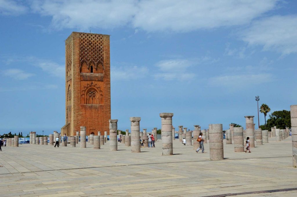Hassan Tower Рабат