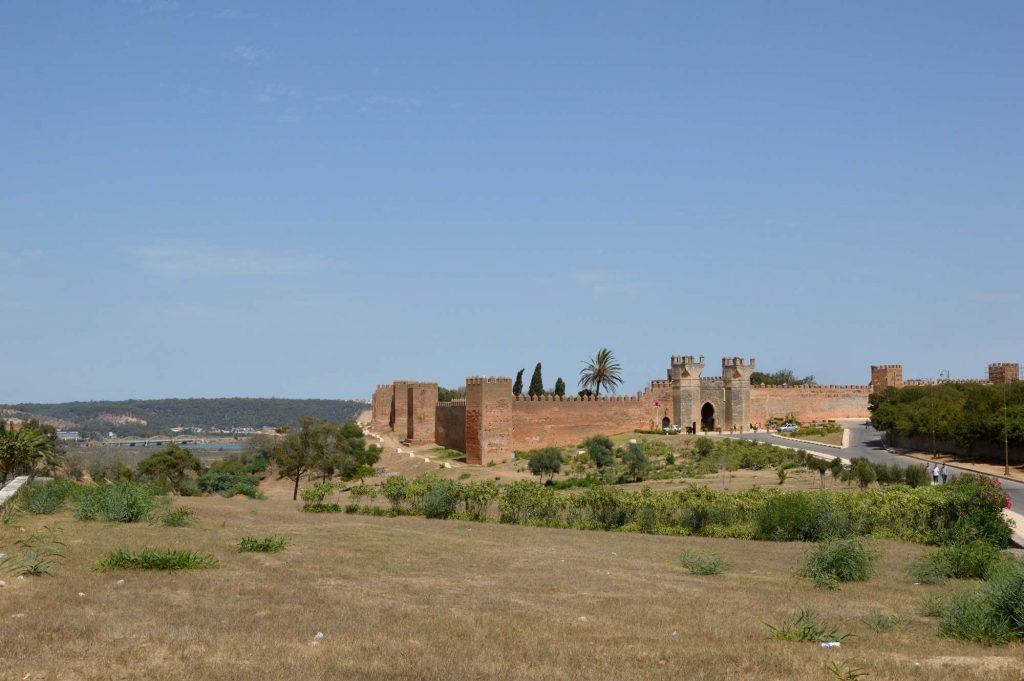 Крепость в Северной Африке