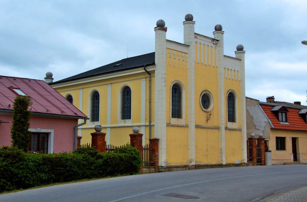 Словацкая синагога