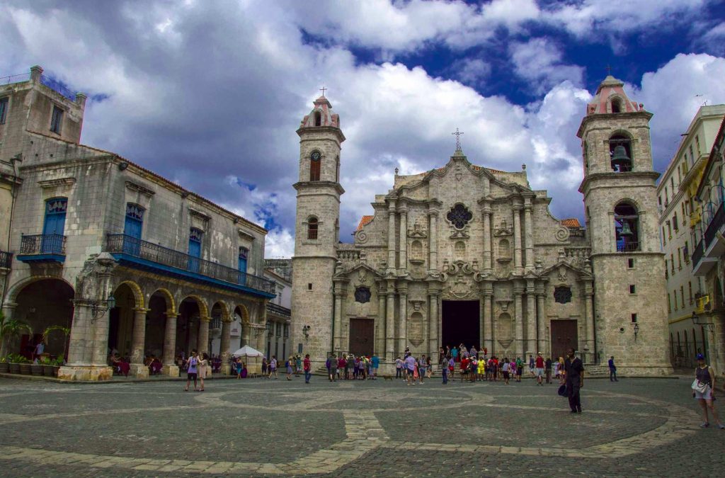 Кафедральный собор - Гавана
