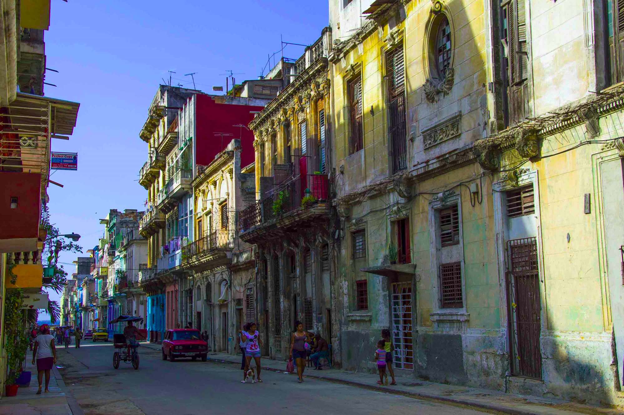 Архитектура Кубы