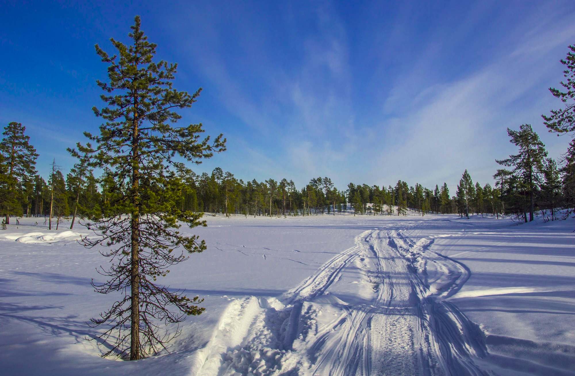 Каамос Лапландия