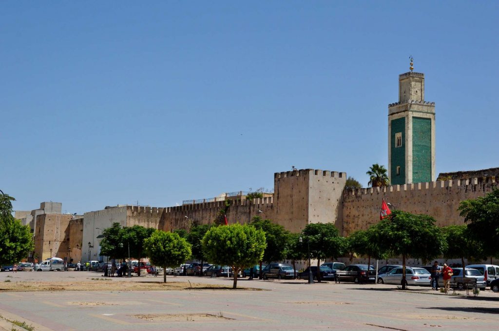 Мекнес Марокко