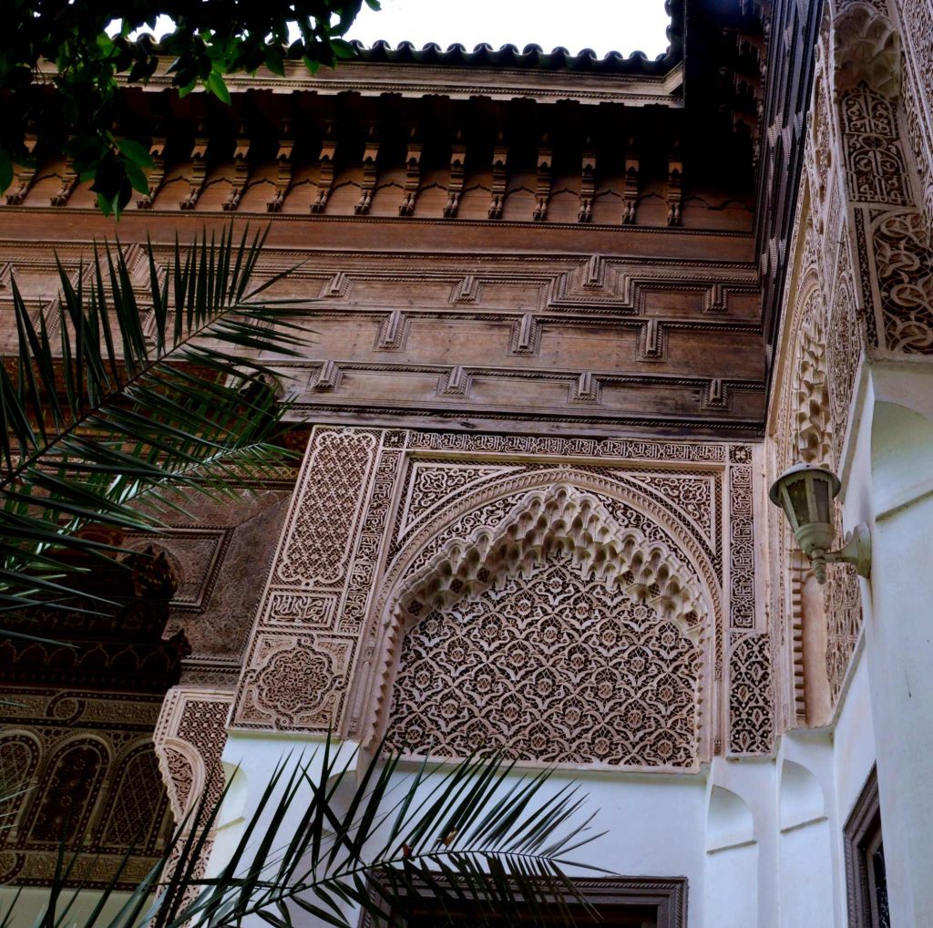 Марокканский дизайн
