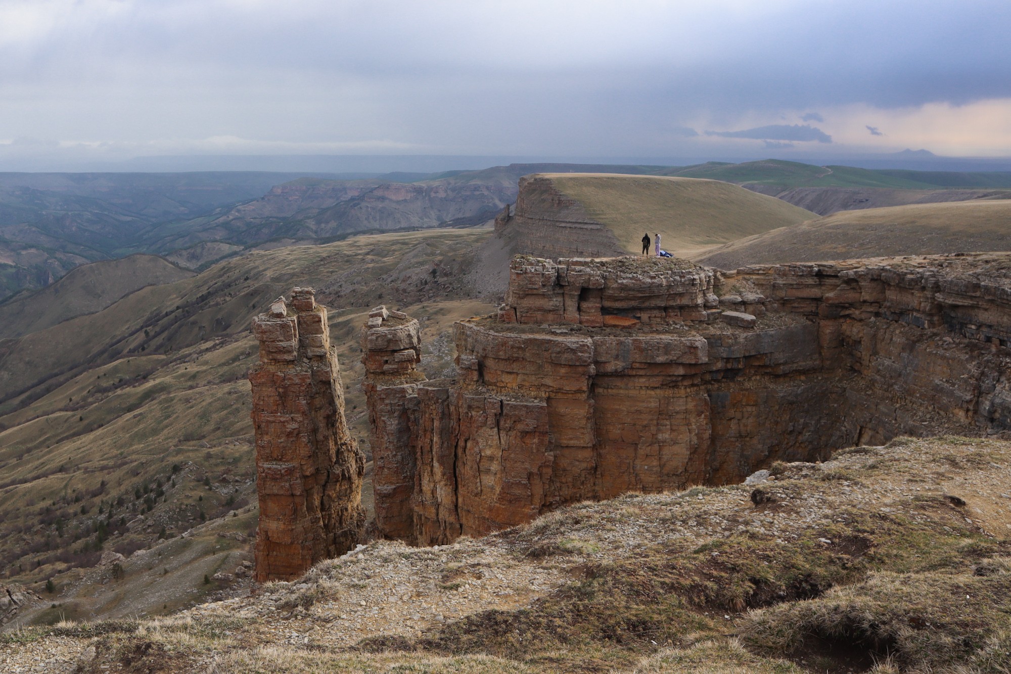 Плато Бермамыт координаты