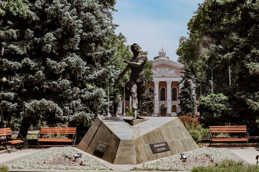 Бишкек фото