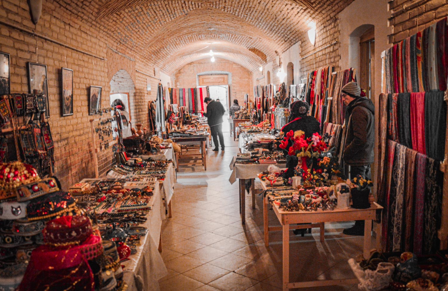 Рынок в Азербайджане