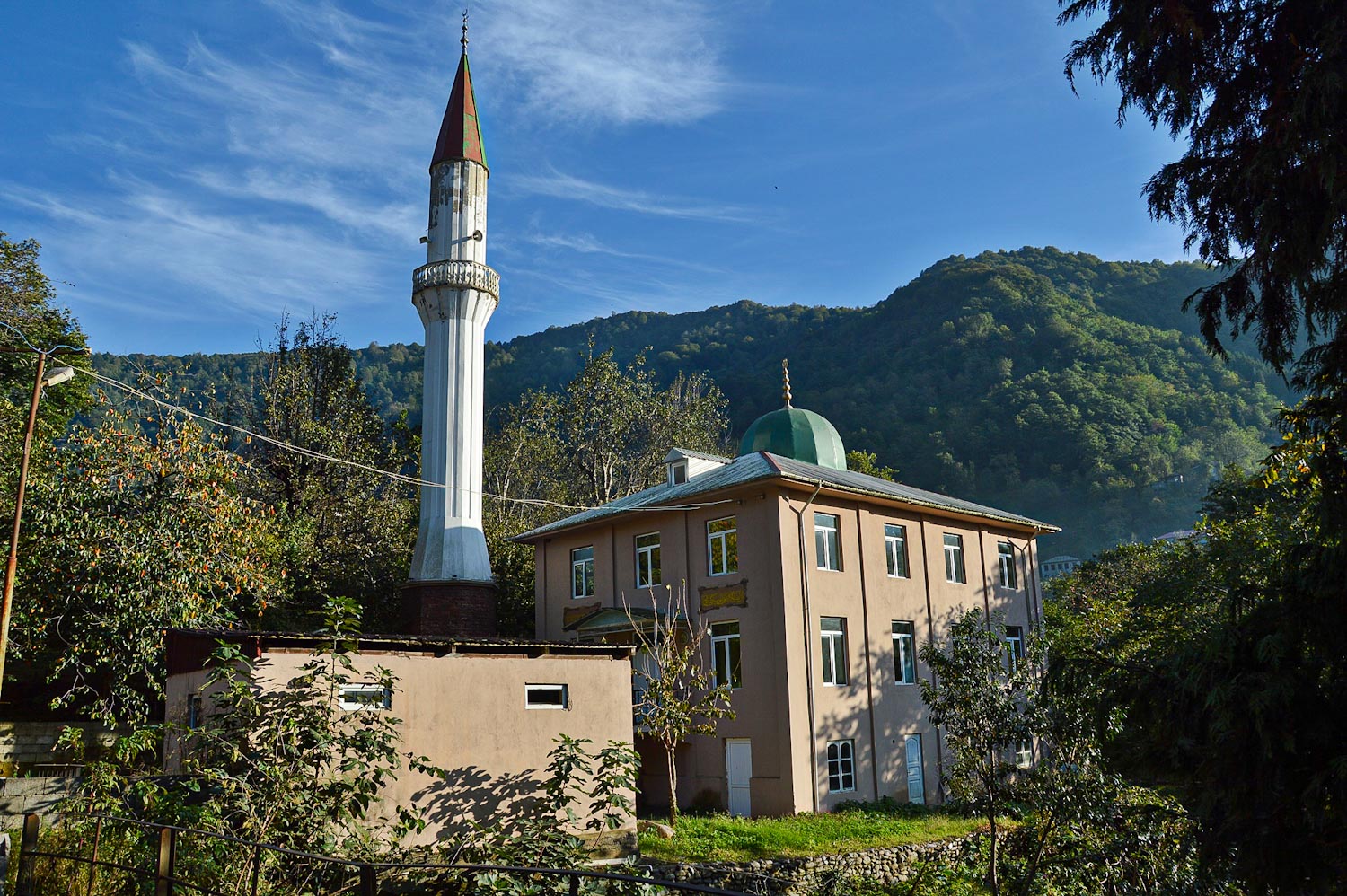 Мечеть в Аджарии