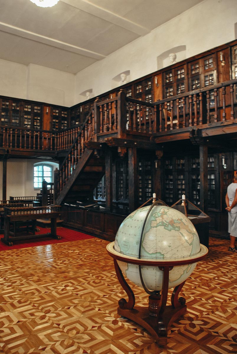 Музей книгопечатания в Полоцк
