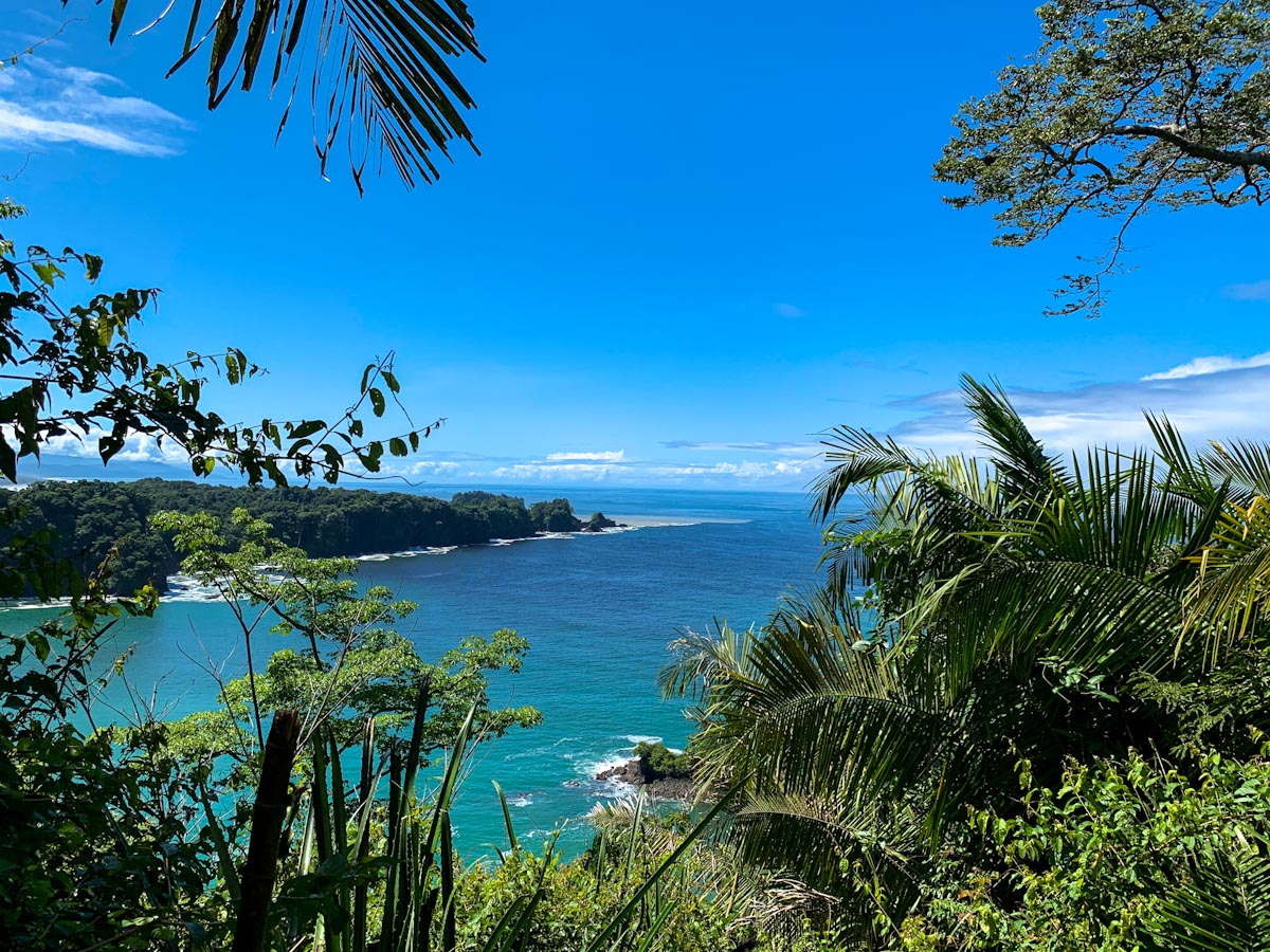 Пляж Коста Рики
