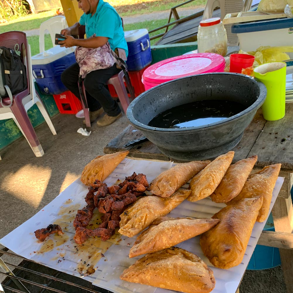 Энчилада — кухня Никарагуа