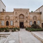 Коптский музей в Каире здание