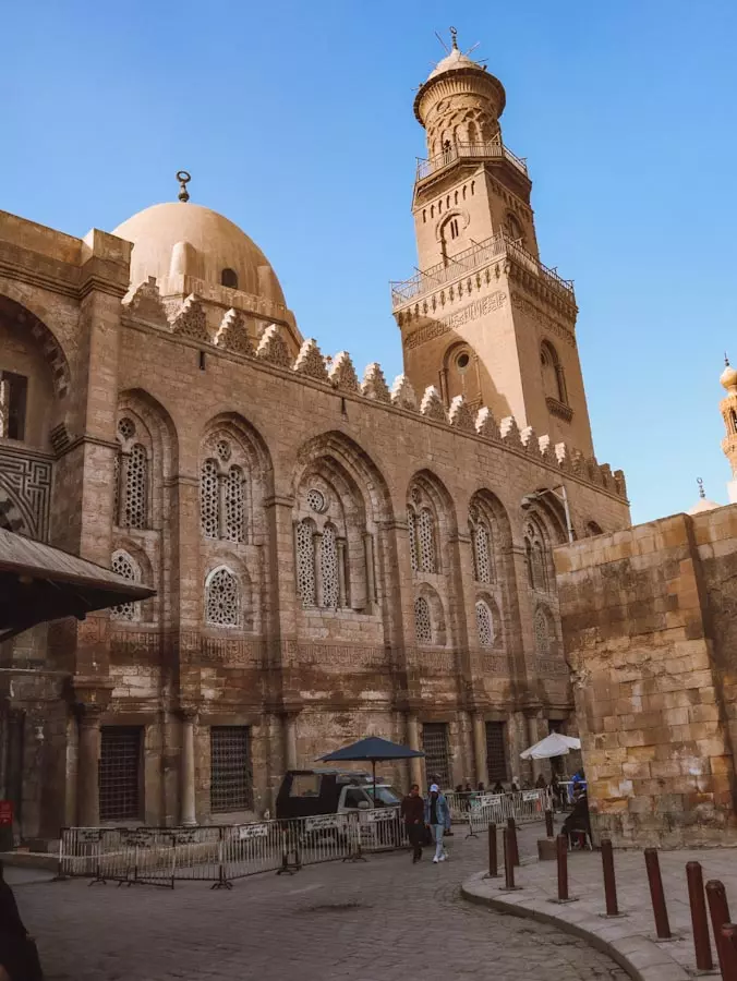 Мечеть Каир